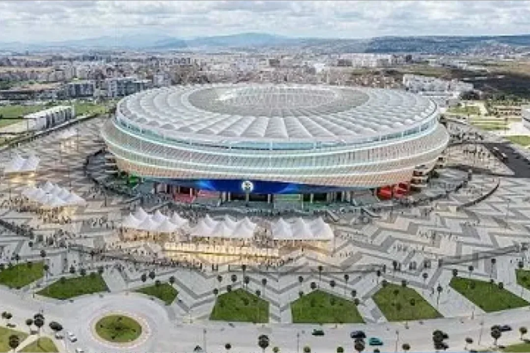 ملعب طنجة الكبير يحتضن استعدادات المنتخب الوطني لكأس إفريقيا 2025