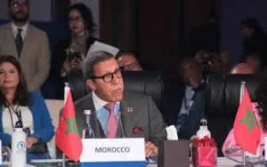 حصري :    بعد لحظات من اليوم الخميس، هذا هو القرار الذي سيصدره مجلس الأمن الدولي في ملف الصحراء المغربية