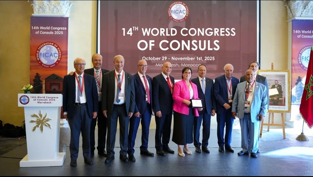 مراكش … الدبلوماسية الموازية في صلب المؤتمر العالمي الرابع عشر للقناصل