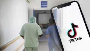 بث مباشر عبر منصة تيك توك من داخل مستشفى تازة يتسبب في توقيف ممرضتين