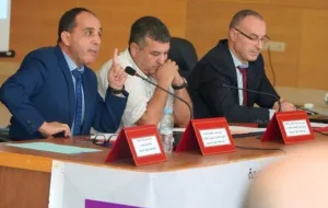 ازماني عضو غرفة التجارة والصناعة والخدمات بالشمال يطالب بدعم متضرري إمزورن وربط الحسيمة بشبكة جوية موسعة