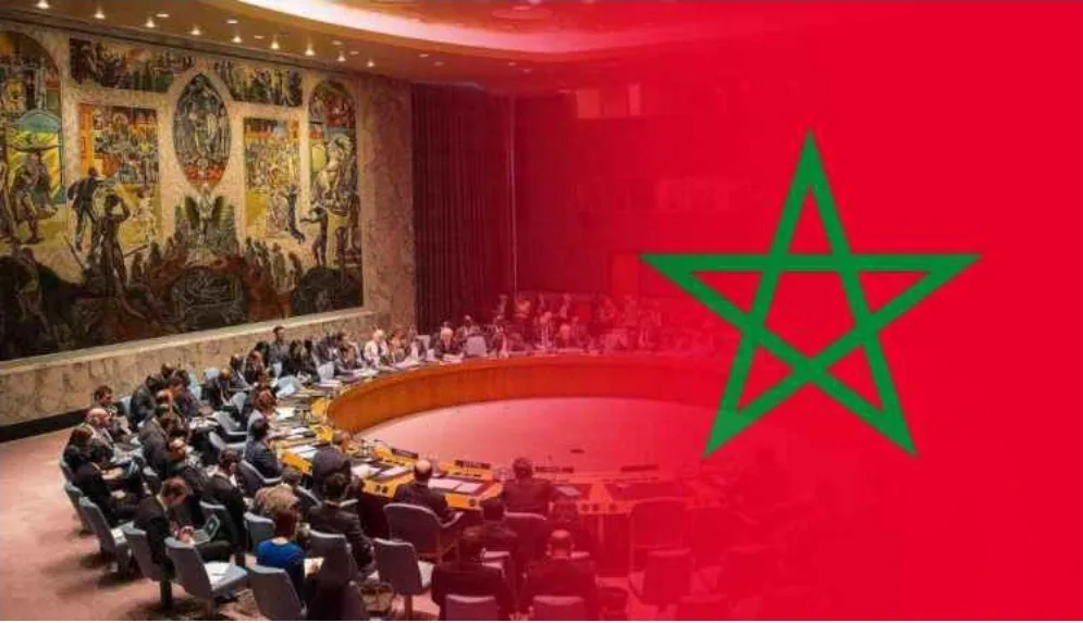 انتصار دبلوماسي مغربي كبير في مجلس الأمن … إقرار الحكم الذاتي في الصحراء كحل وحيد والجزائر لم تعارض !