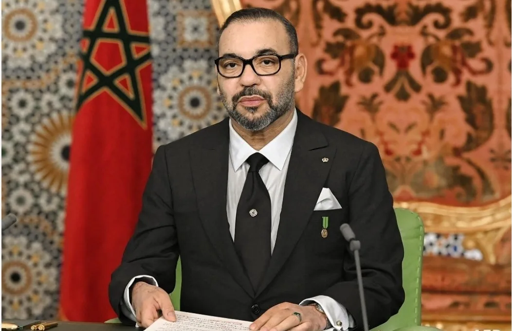 بعد الانتصار في قضية الصحراء … الملك محمد السادس يوجه خطاباً سامياً إلى الشعب المغربي بعد لحظات