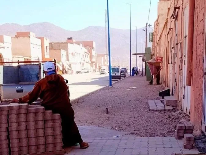 احتقان اجتماعي في جماعة آنزي بسبب تأخر مشاريع التنمية بتيزنيت