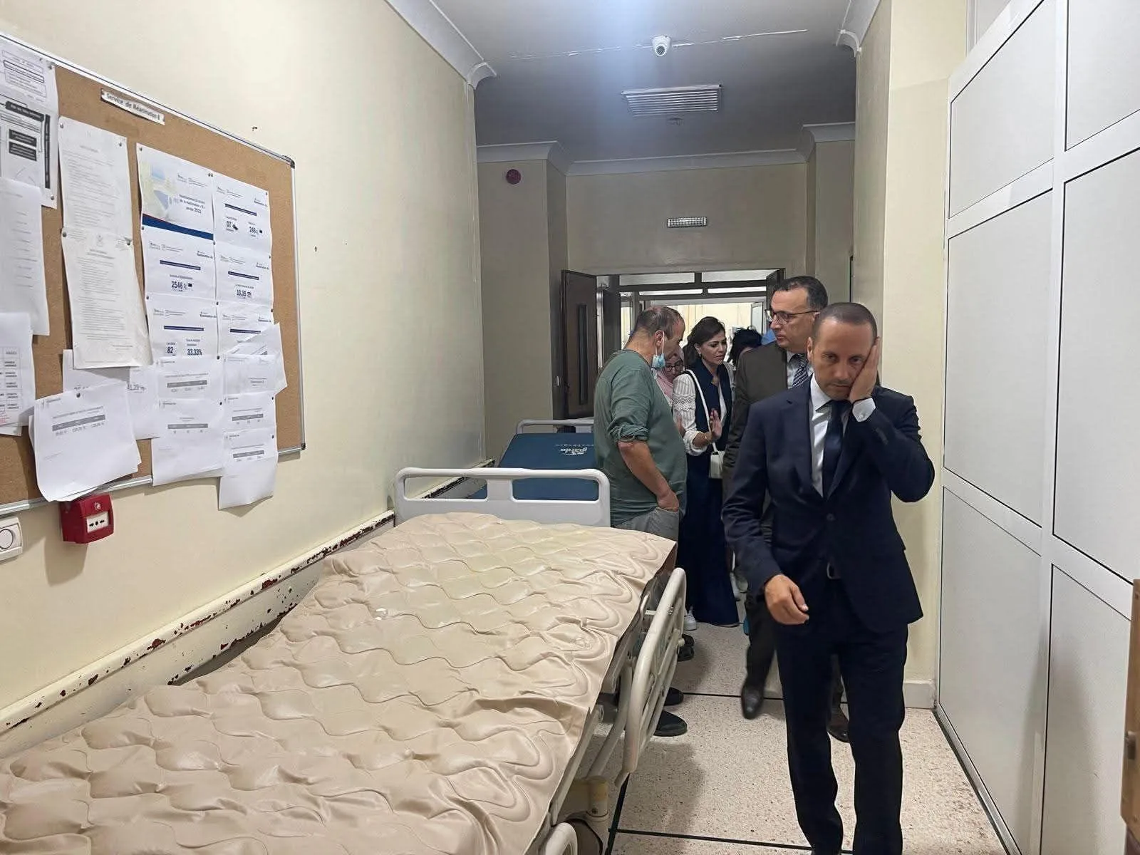 ليلة ساخنة بسبب إحتجاجات شباب ( جيل Z ) … البرلمانيون يسلخون وزير الصحة التهراوي  !