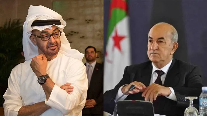 تبون يلوّح بالاتهامات: الإمارات في مرمى النظام الجزائري بسبب دعمها القوي لمغربية الصحراء