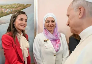 البابا لاوون الرابع عشر يدعو إلى القضاء على الجوع ويؤكد: “من يتألم جوعًا ليس غريبًا عني، إنه أخي”