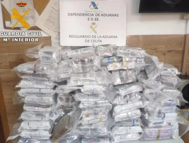 سبتة المحتلة: بوابة المخدرات ومرآة هشاشة القانون الإسباني