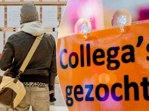 هولندا.. لأول مرة منذ أربع سنوات العاطلون أكثر من الوظائف الشاغرة: سوق العمل يبلغ “حدّه الأقصى”