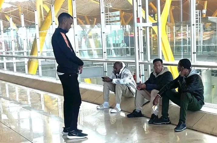 إسبانيا تفشل في طرد المهاجرين السريين الموقوفين … نسبة التنفيذ لا تتجاوز 17% سنة 2024