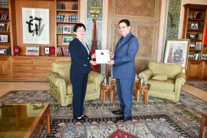الصين تعين يوي جين سونغ سفيرة جديدة لدى المغرب ضمن حركة دبلوماسية واسعة