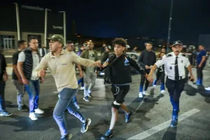 مجلس بوعياش: الاحتجاجات السلمية تعكس نضج الوعي الحقوقي في المغرب
