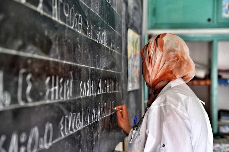 وزارة التربية تحدد شروط “الاستيداع” لتخفيف الخصاص في الموارد البشرية
