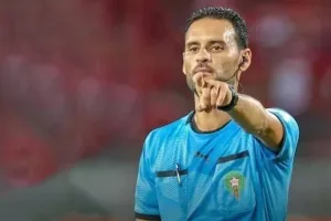 محمد البارودي يقود ديربي الدار البيضاء بين الوداد والرجاء
