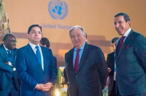 الشيخ بوسعيد: مقترح البوليساريو مناورة إعلامية لإطالة أمد نزاع الصحراء