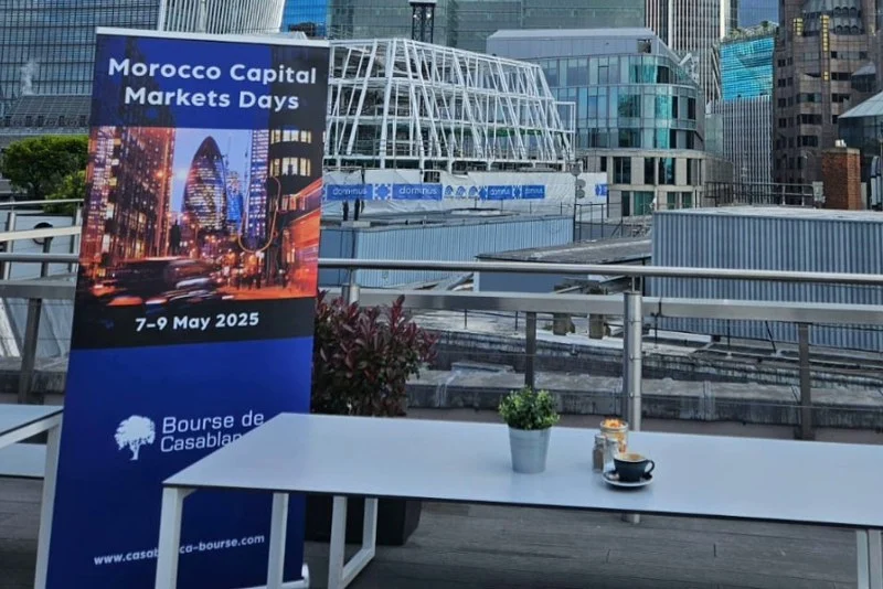 بورصة الدار البيضاء ترتفع بنشاط مع صعود مؤشر مازي بنسبة 2,48٪