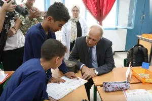 وزارة التربية تطلق برنامجا جديدا لدعم تلاميذ الابتدائي بمؤسسات الريادة