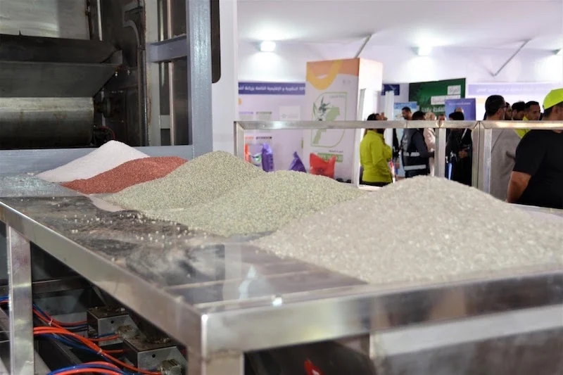 بنغلاديش تقرر استيراد 30 ألف طن من الأسمدة المغربية ضمن صفقة جديدة مع المجمع الشريف للفوسفاط