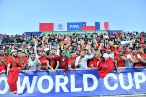الجماهير المغربية تحزم أمتعتها نحو سانتياغو لمساندة “أشبال الأطلس” في نهائي مونديال الشباب