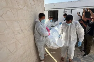 إسرائيل تُعيد 30 جثمانًا فلسطينيًا إلى غزة في صفقة تبادل