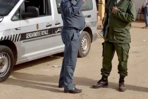 توقيف أربعيني بسيدي إفني متورط في سرقة سيارات سياح أجانب