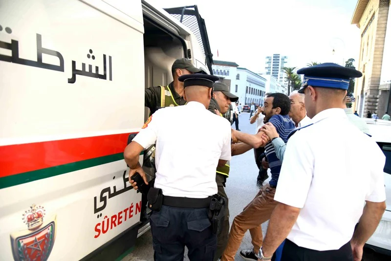 العدل والإحسان ترفض العنف والتخريب  وتطالب بإصلاح جذري يحقق العدالة والكرامة