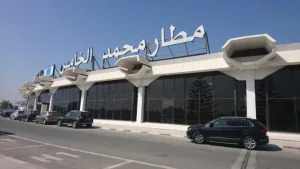 مطار السمارة المدني يفتتح أبوابه أمام الرحلات المنتظمة ويعزز التنمية بالأقاليم الجنوبية