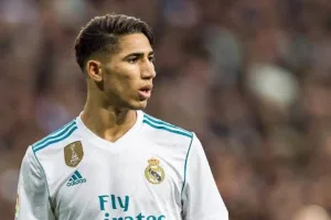ريال مدريد يفتح الباب أمام عودة حكيمي بعد تألقه مع باريس سان جرمان