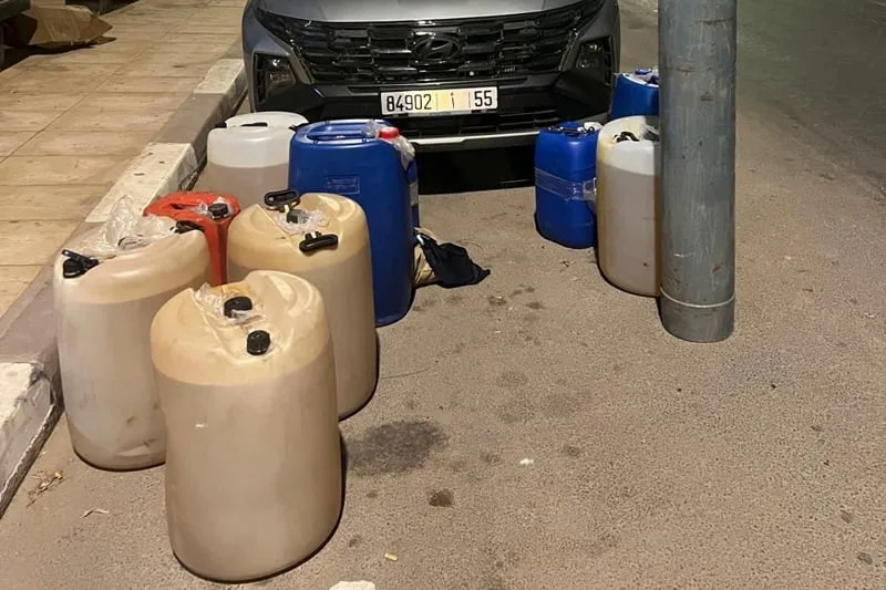 الدرك الملكي يُفشل عملية كبرى للهجرة السرية بسواحل الجديدة ويعتقل عشرين شخصاً