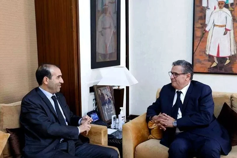 أخنوش يلتقي هيئة النزاهة وسط مطالب المجتمع المدني بخطوات ملموسة لمكافحة الفساد