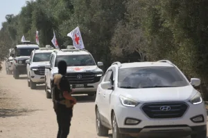 الجيش الإسرائيلي يتهم حماس بخرق وقف إطلاق النار في غزة