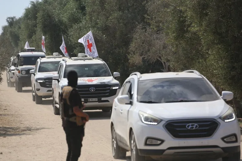 الجيش الإسرائيلي يتهم حماس بخرق وقف إطلاق النار في غزة
