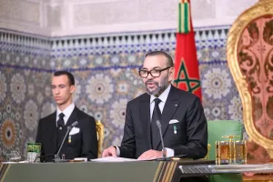 الملك محمد السادس يهنئ رئيس التشيك بيتر بافيل بمناسبة العيد الوطني لبلاده