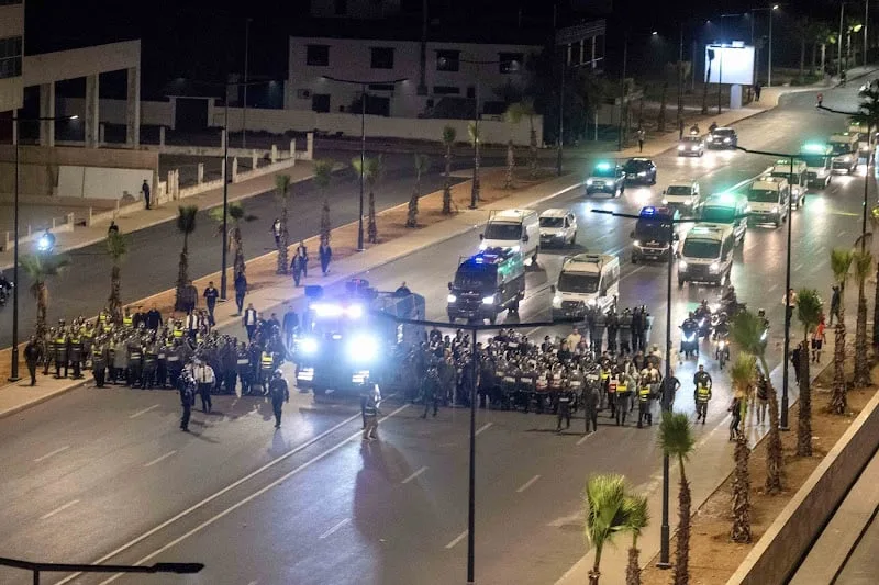 تداعيات احتجاجات جيل “Z” تؤجل أكبر الحفلات الفنية في المغرب