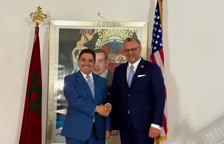 مستشار أمريكي يتحدث عن قرار تاريخي لمجلس الأمن يفتح الباب أمام حوار مغربي-جزائري