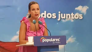 السيناتورة إيزابيل مورينو :     سياسة الحكومة الإسبانية تتحكم فيها الرباط !!