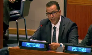 الجهوية المتقدمة بوابة الحكم الذاتي.. رئيس جماعة السمارة يؤكد الحل الواقعي للنزاع حول الصحراء