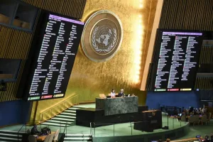 المغرب يمتنع عن التصويت على قرار أممي يدعو لإنهاء الحصار الأمريكي على كوبا