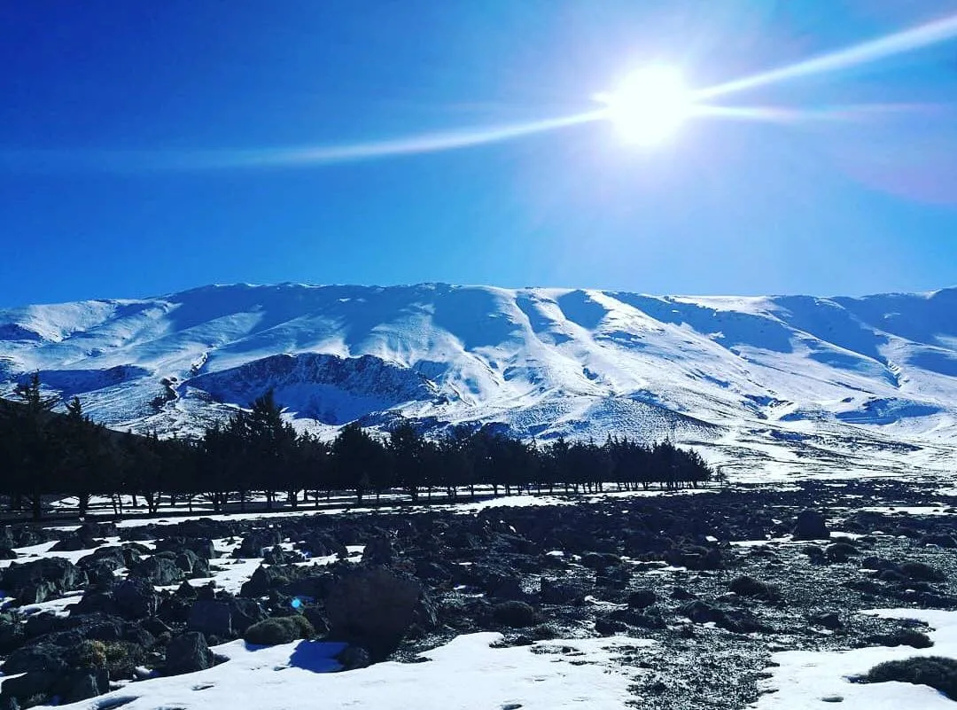عمور: بويبلان يمتلك مؤهلات سياحية واعدة والوزارة مستعدة لمواكبة المشاريع المحلية