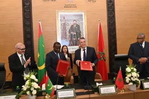 المغرب وموريتانيا يوقعان برنامجًا مشتركًا لتسريع التحول الرقمي في منظومة العدالة