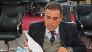 الرحموني يرسم خطة للبقاء على رأس المجلس الإقليمي بالناظور