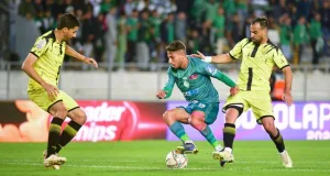 إلتراس الرجاء والمغرب الفاسي يعلنون مقاطعة المباراة ويطالبون بإطلاق سراح المعتقلين