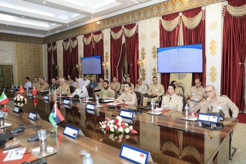 تعزيز اللوجستيك الصحي العسكري.. المغرب يستضيف ندوة دولية في الرباط لتعزيز التعاون المتوسطي