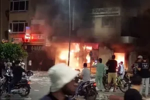الكونفدرالية المغربية للمقاولات الصغيرة تحذر من تداعيات تخريب المحلات وتطالب بتعويض المتضررين