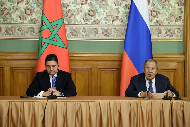 دراسة روسية: الصحراء المغربية ركيزة لهوية المغرب الدبلوماسية ومفتاح حضوره الدولي