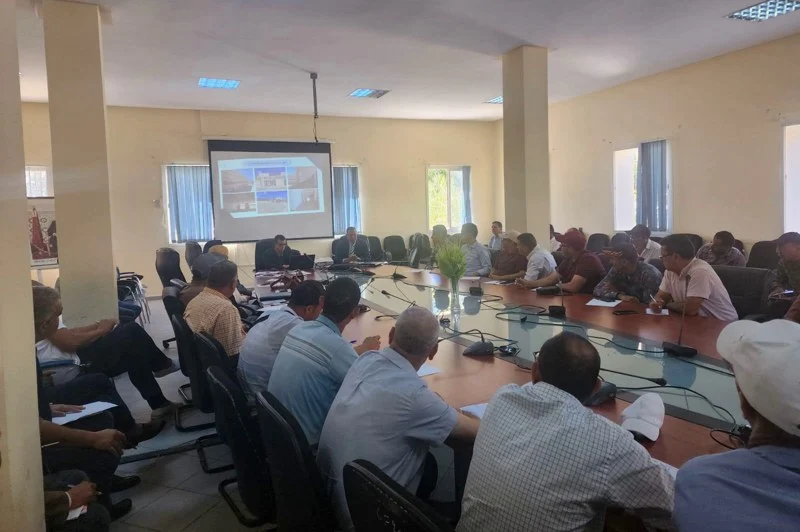 سكن إداري مهجور بتاونات يثير الجدل ومديرية التعليم توضح