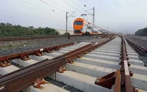 النشاط السككي: مشروع ربط الدار البيضاء ببني ملال يحيي خريبكة ووادي زم