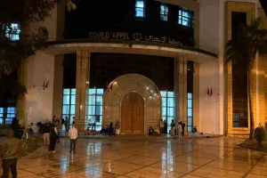 168 سنة سجنا في حق 49 متهما بأحداث “جيل زد 212” في طنجة والعرائش والقصر الكبير