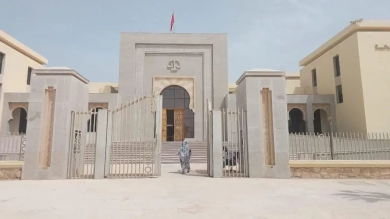 تأييد الحكم الابتدائي في حق حقوقي الداخلة المتورط في قضايا النصب على المواطنين