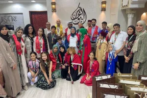 أبطال المغرب يتألقون في الإمارات ويُكرّمون في تحدي القراءة العربي